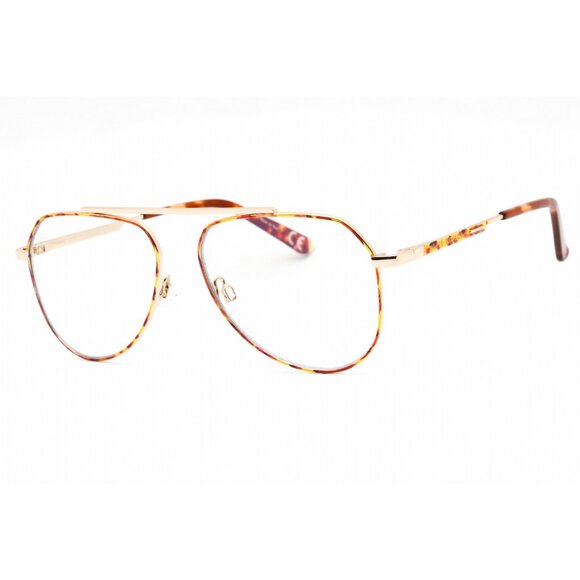 PRIVE REVAUX Eyeglasses PRLEE-TORTGLD-53 Size 53/14/aviator BRAND NEW W CASE - Picture 1 of 5